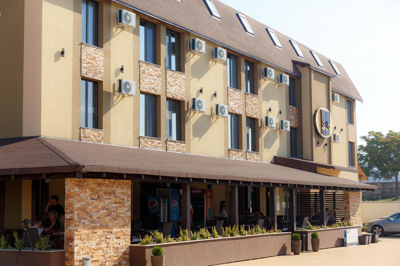 Ymy Hotels Târgu Jiu المظهر الخارجي الصورة