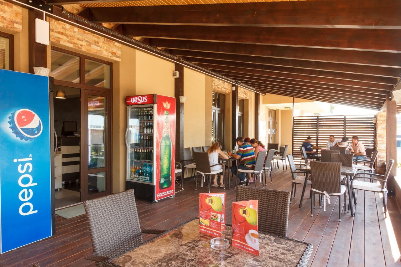 Ymy Hotels Târgu Jiu المظهر الخارجي الصورة