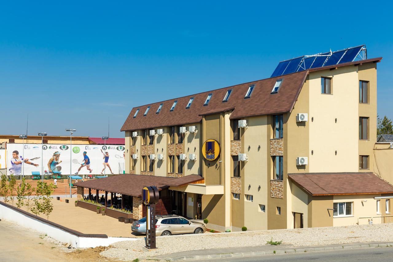 Ymy Hotels Târgu Jiu المظهر الخارجي الصورة