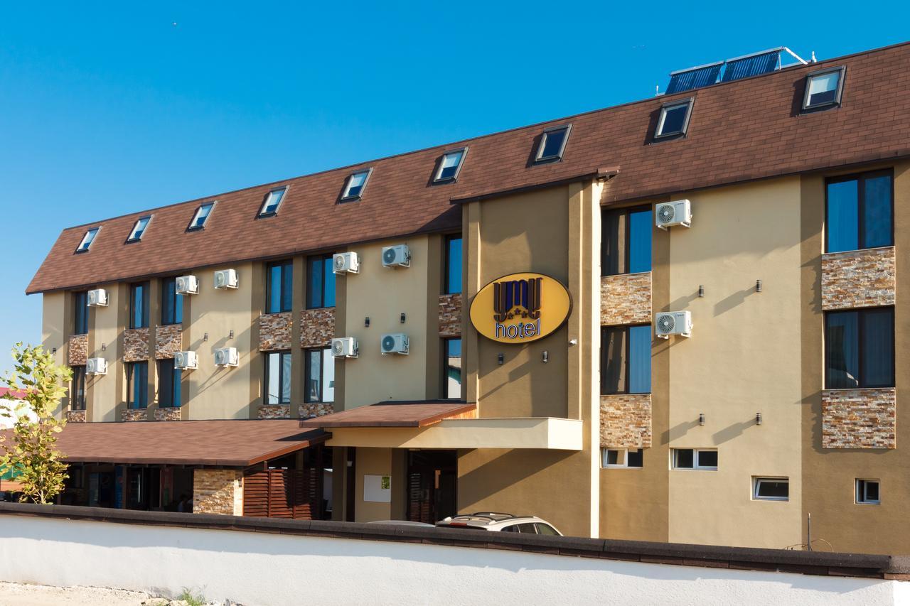 Ymy Hotels Târgu Jiu المظهر الخارجي الصورة
